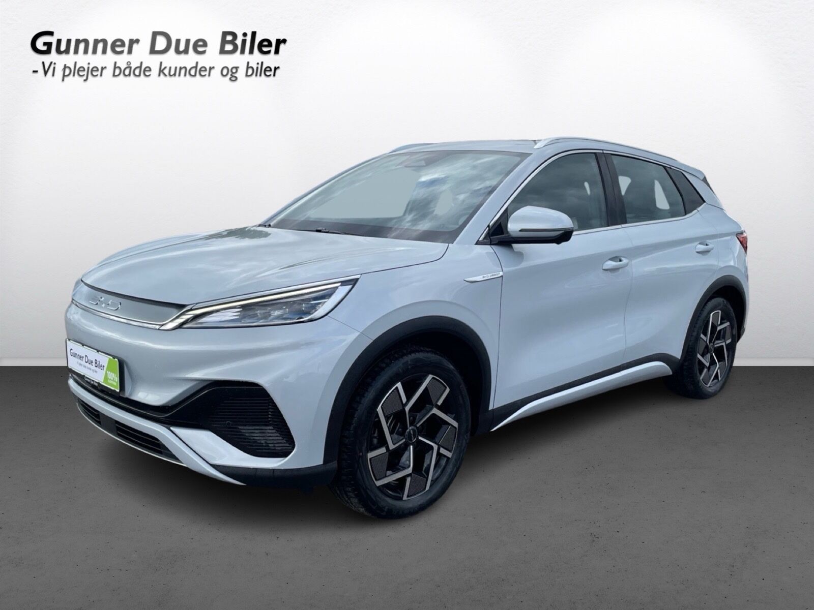 Billede af BYD Atto 3 EL Design 204HK 5d Aut.
