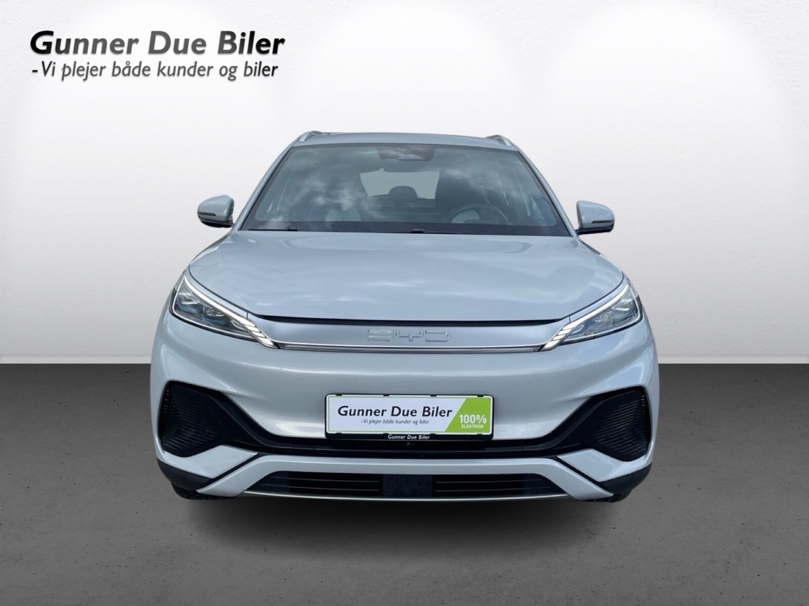 Billede af BYD Atto 3 EL Design 204HK 5d Aut.
