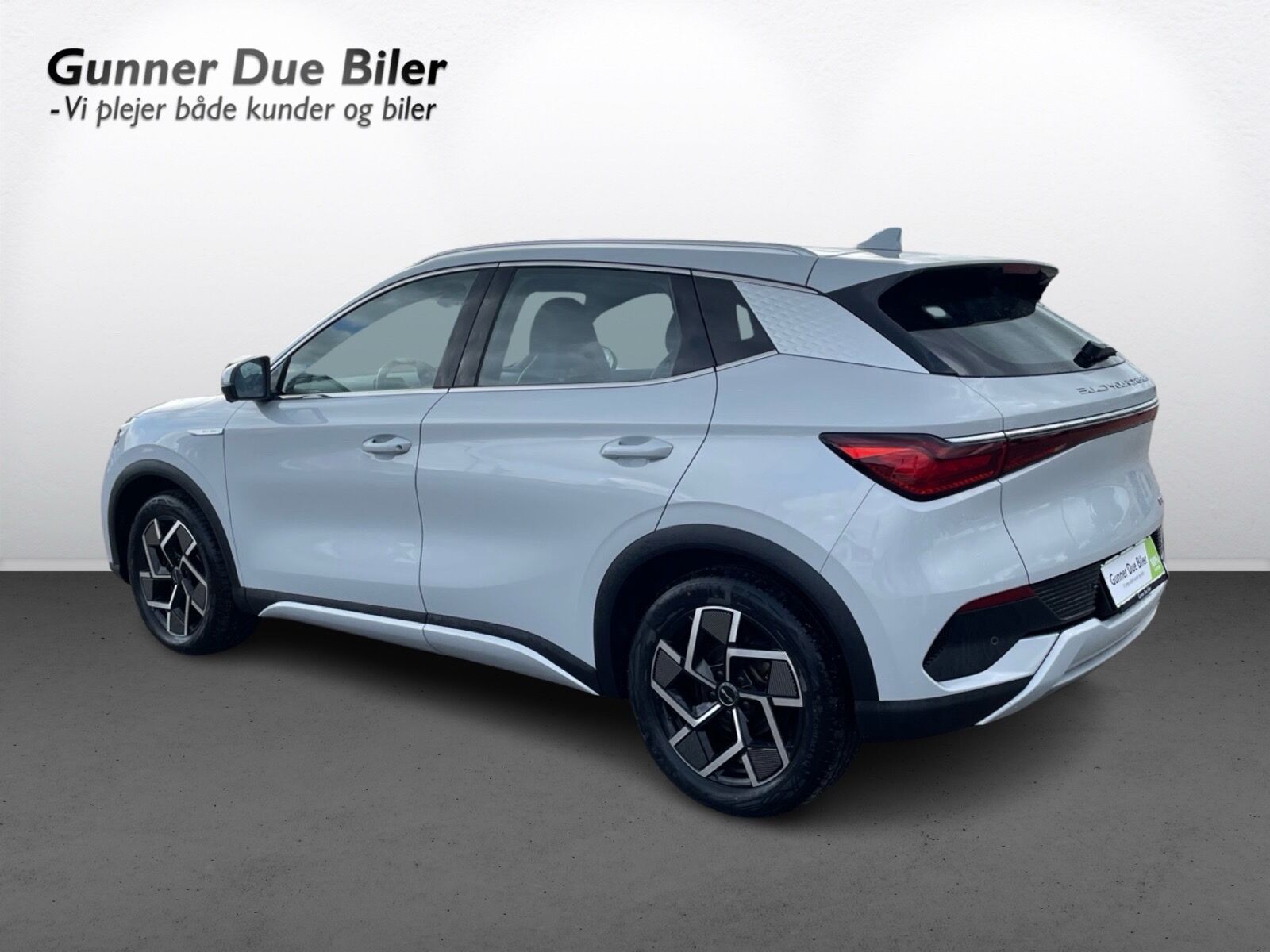 Billede af BYD Atto 3 EL Design 204HK 5d Aut.