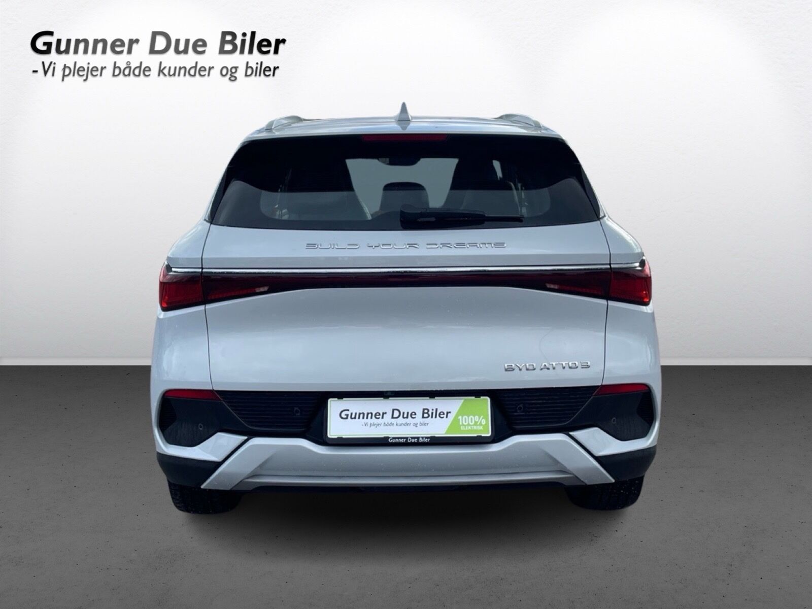 Billede af BYD Atto 3 EL Design 204HK 5d Aut.