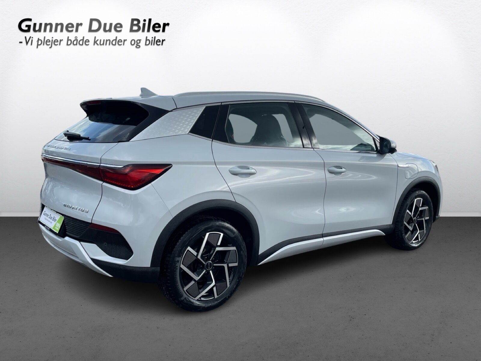 Billede af BYD Atto 3 EL Design 204HK 5d Aut.