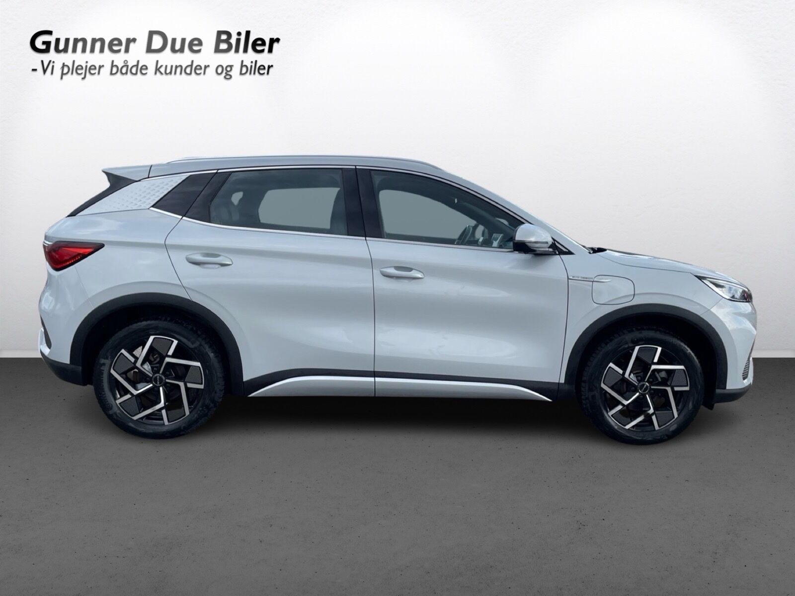 Billede af BYD Atto 3 EL Design 204HK 5d Aut.