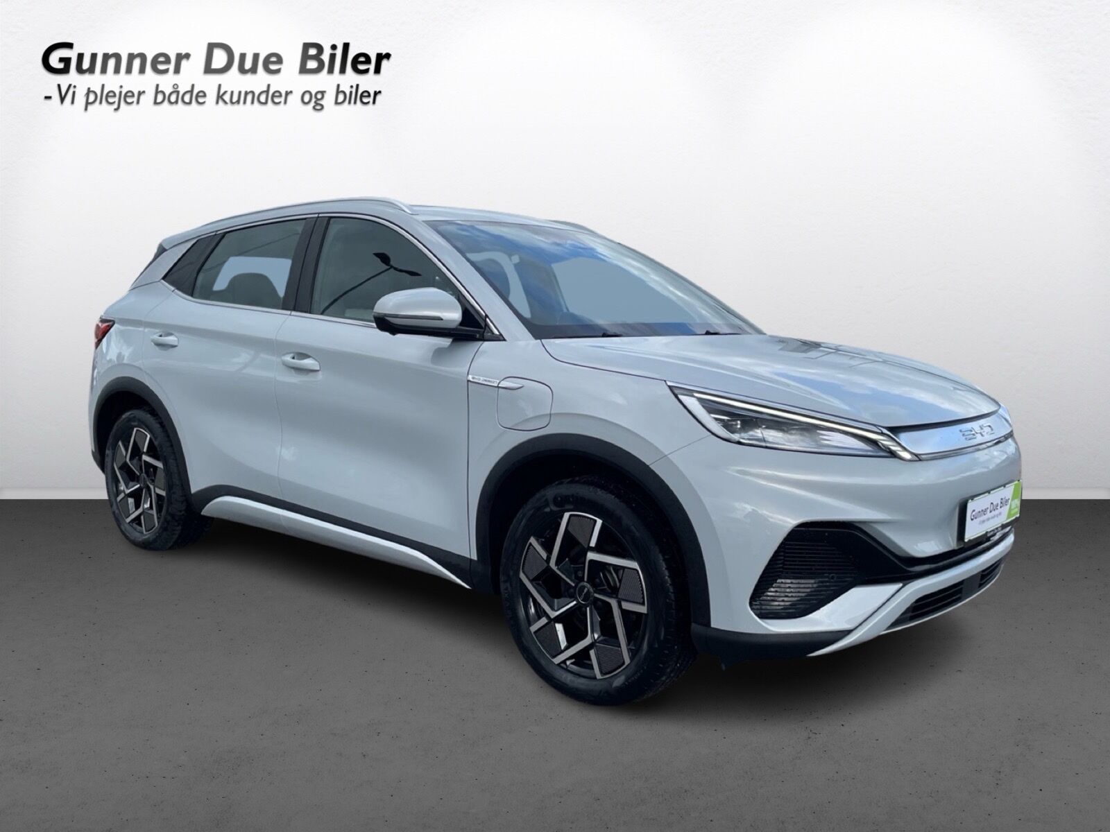 Billede af BYD Atto 3 EL Design 204HK 5d Aut.