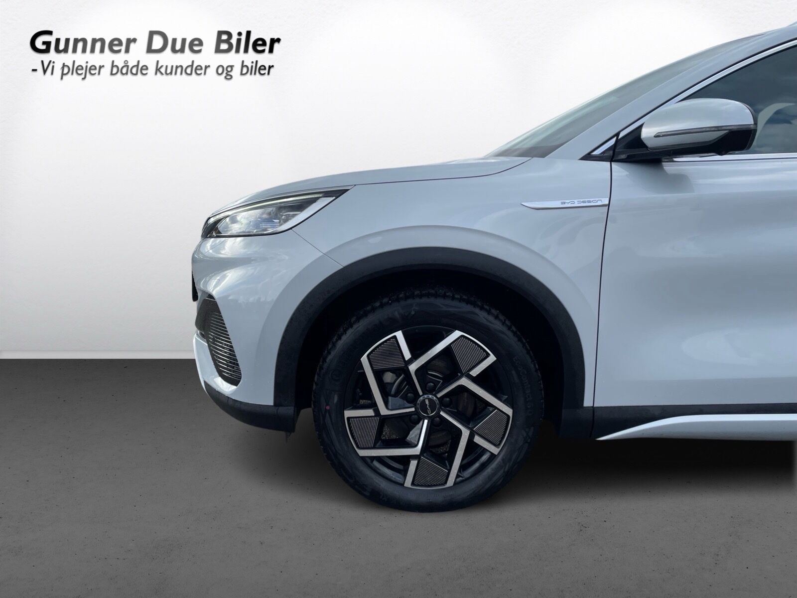Billede af BYD Atto 3 EL Design 204HK 5d Aut.