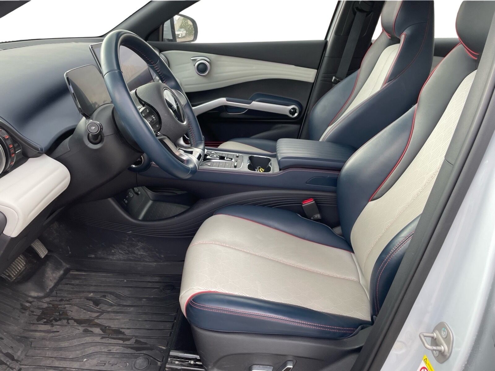 Billede af BYD Atto 3 EL Design 204HK 5d Aut.