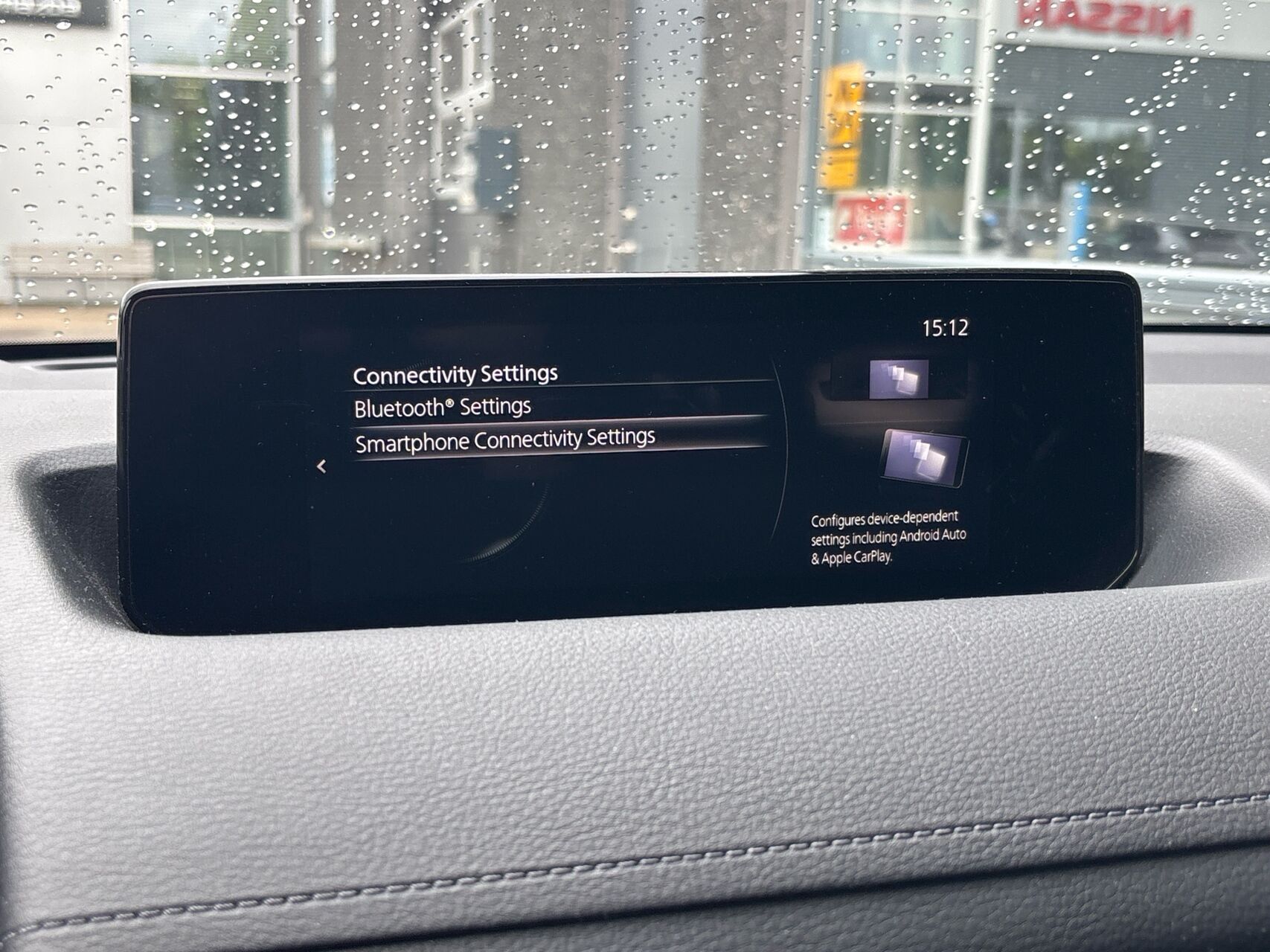 Billede af Mazda MX-30 0,8 e-Skyactiv R-EV  Plugin-hybrid Advance 170HK 5d Trinl. Gear