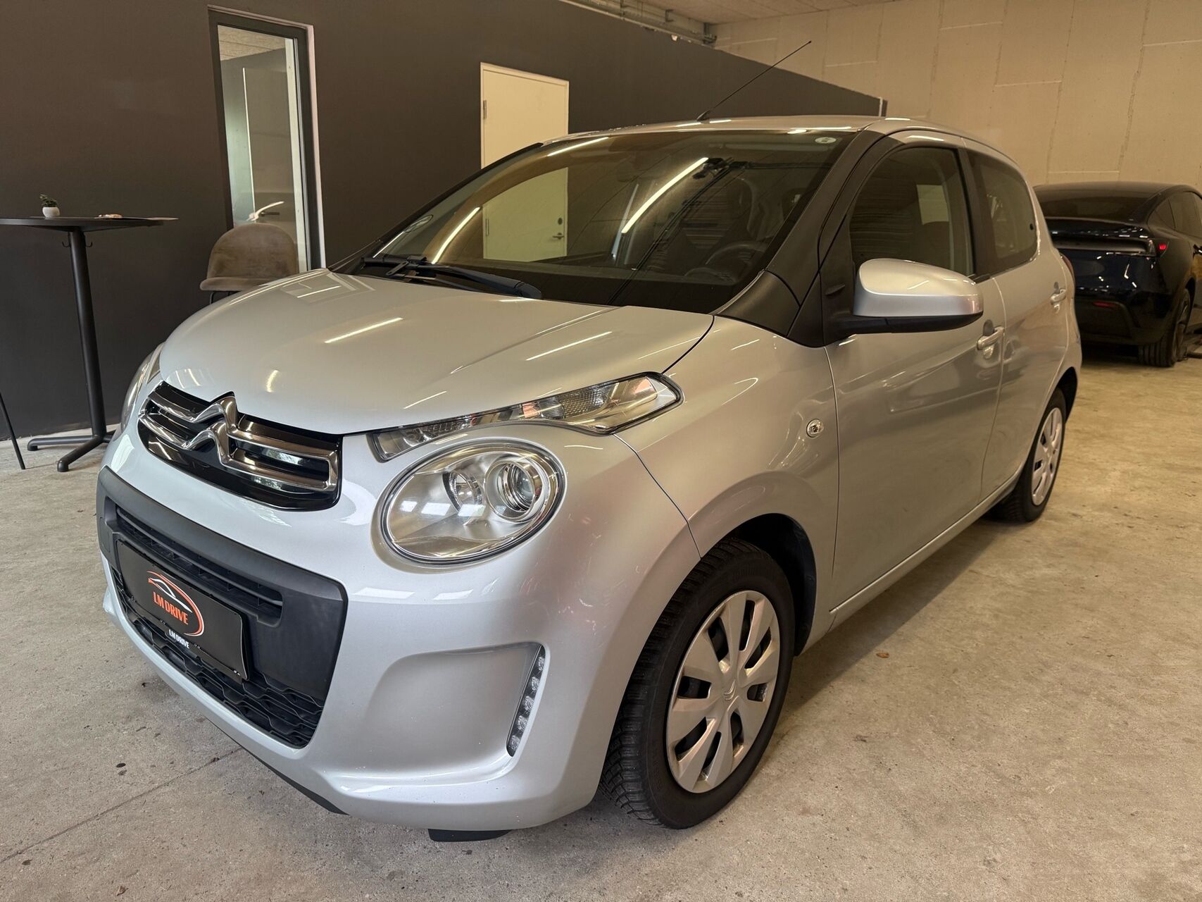 Billede af Citroën C1 1,0 VTi Sportline 72HK 5d