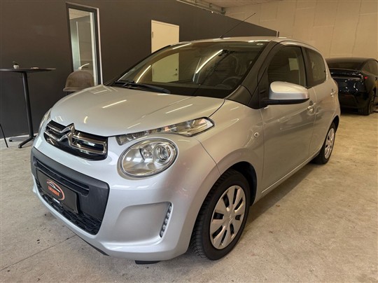 Citroën C1 1,0 VTi Sportline 72HK 5d