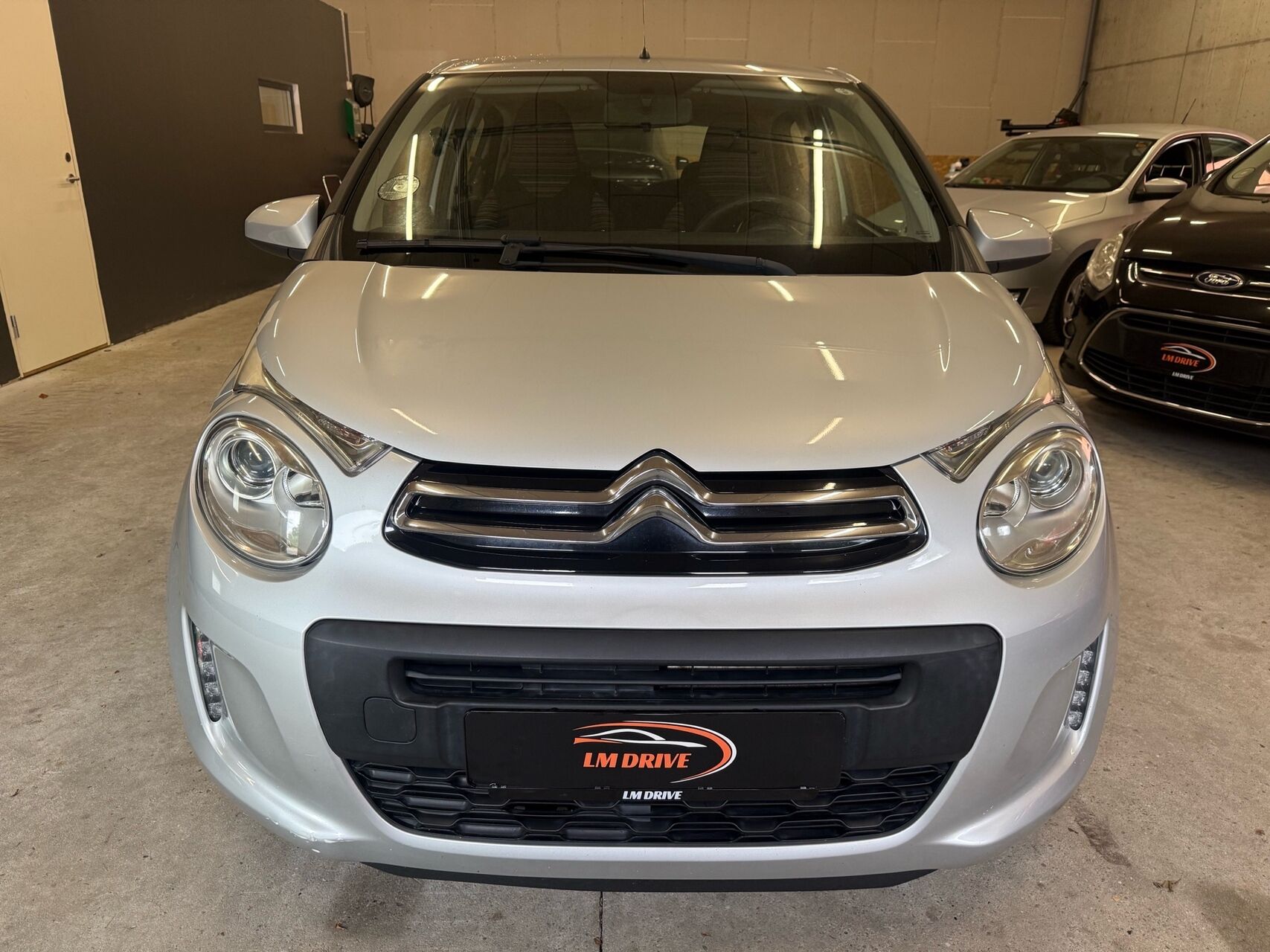 Billede af Citroën C1 1,0 VTi Sportline 72HK 5d