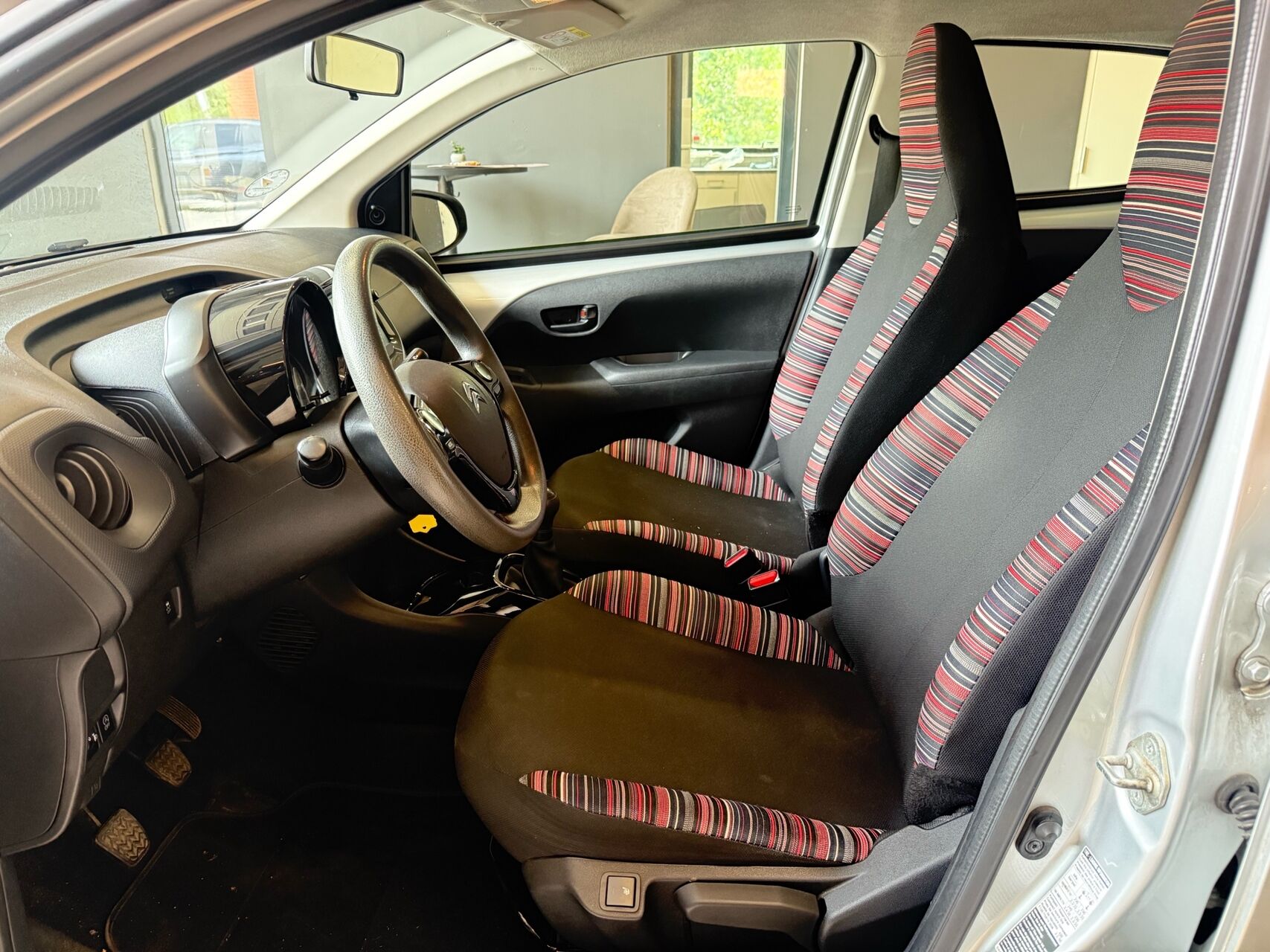 Billede af Citroën C1 1,0 VTi Sportline 72HK 5d