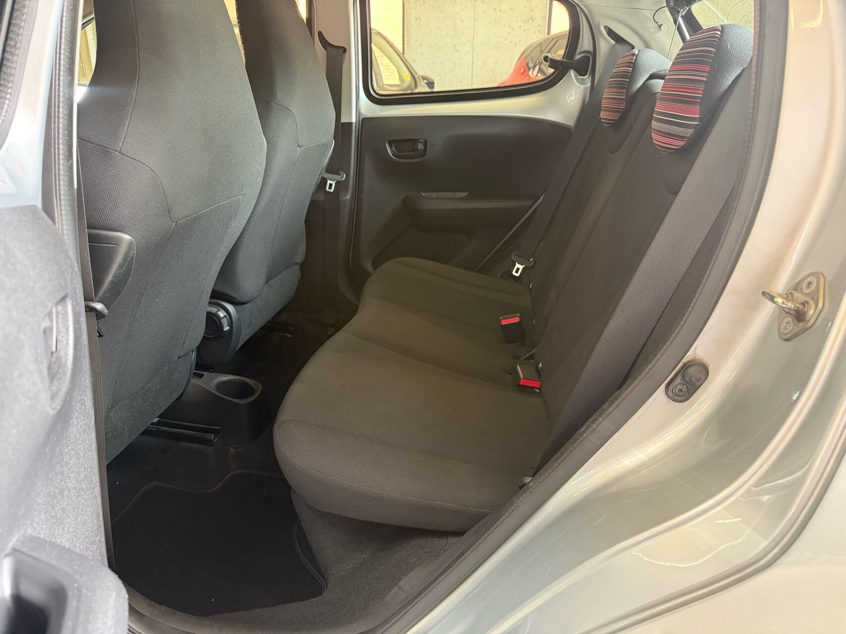 Billede af Citroën C1 1,0 VTi Sportline 72HK 5d
