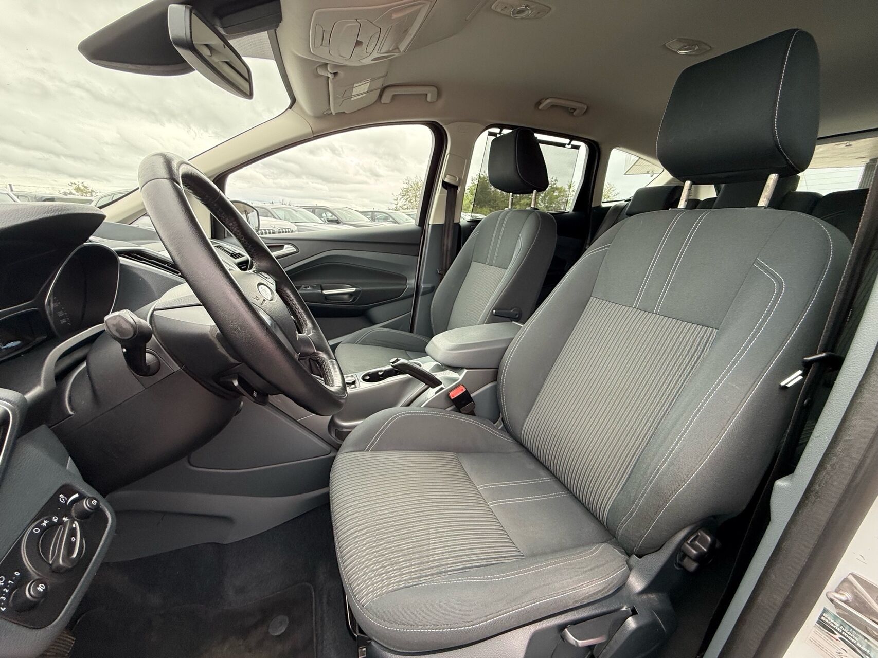 Billede af Ford C-MAX 1,0 EcoBoost Titanium 125HK 6g