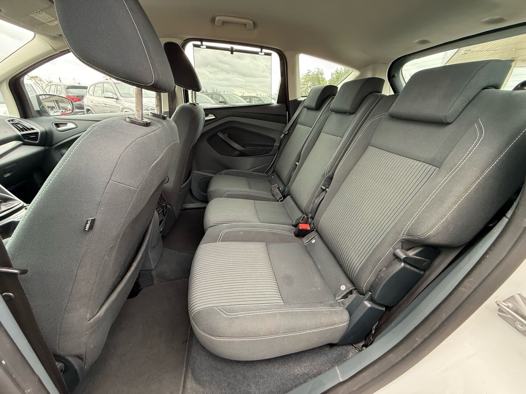 Billede af Ford C-MAX 1,0 EcoBoost Titanium 125HK 6g