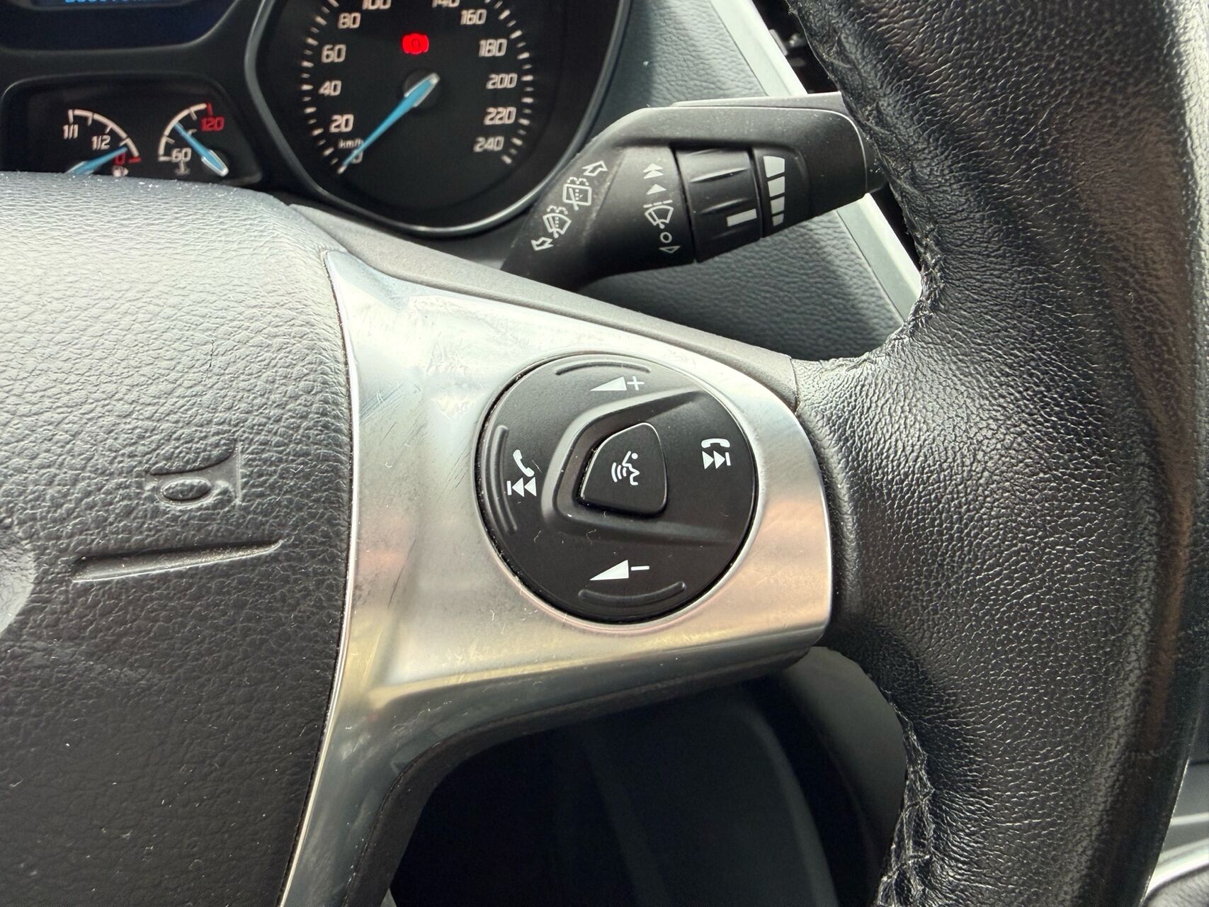 Billede af Ford C-MAX 1,0 EcoBoost Titanium 125HK 6g