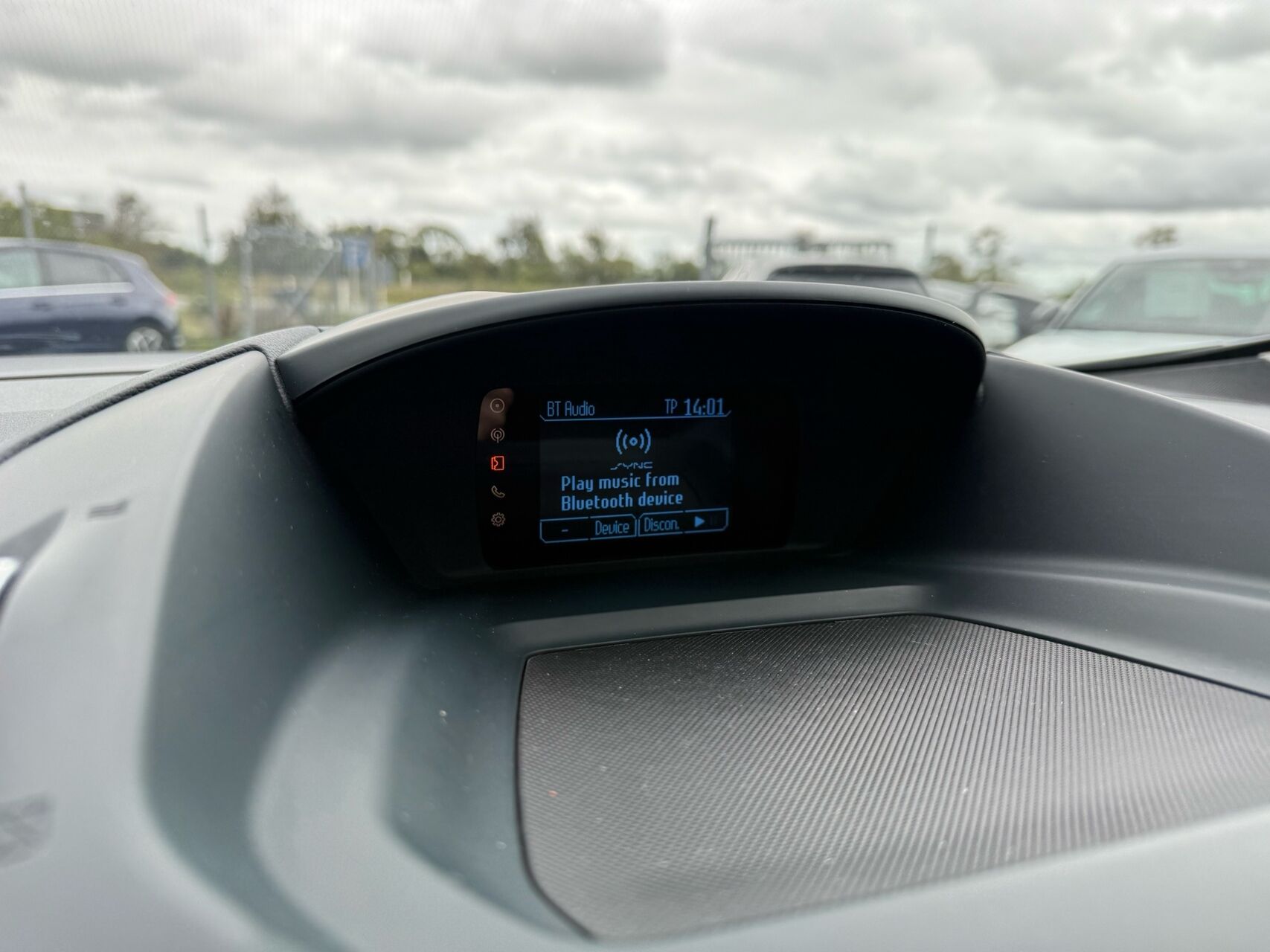 Billede af Ford C-MAX 1,0 EcoBoost Titanium 125HK 6g