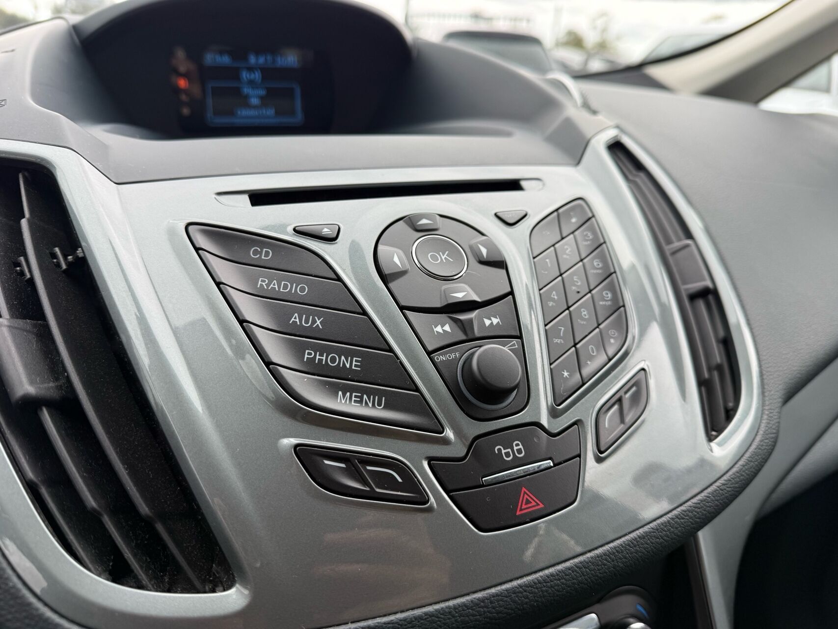 Billede af Ford C-MAX 1,0 EcoBoost Titanium 125HK 6g