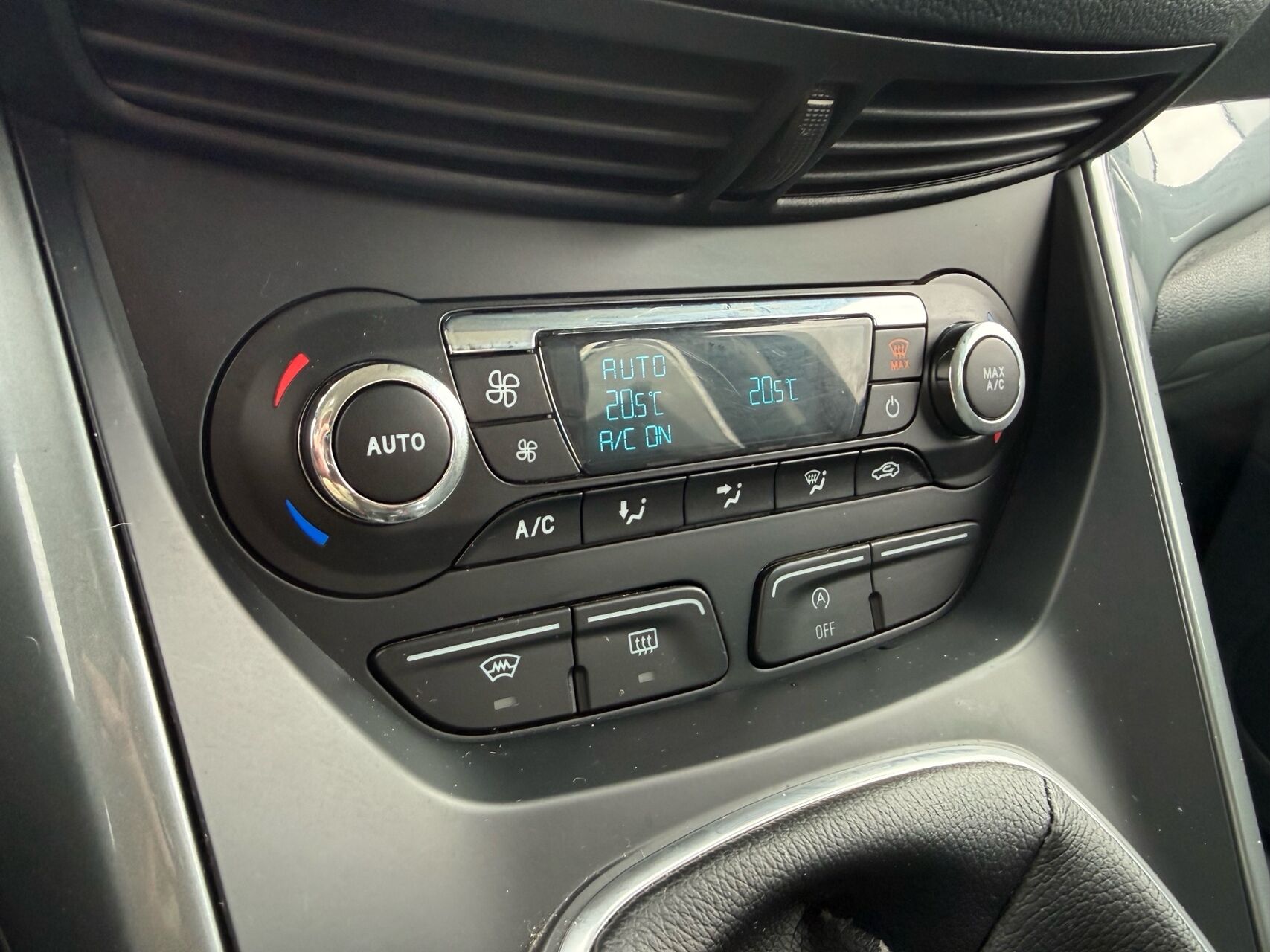 Billede af Ford C-MAX 1,0 EcoBoost Titanium 125HK 6g