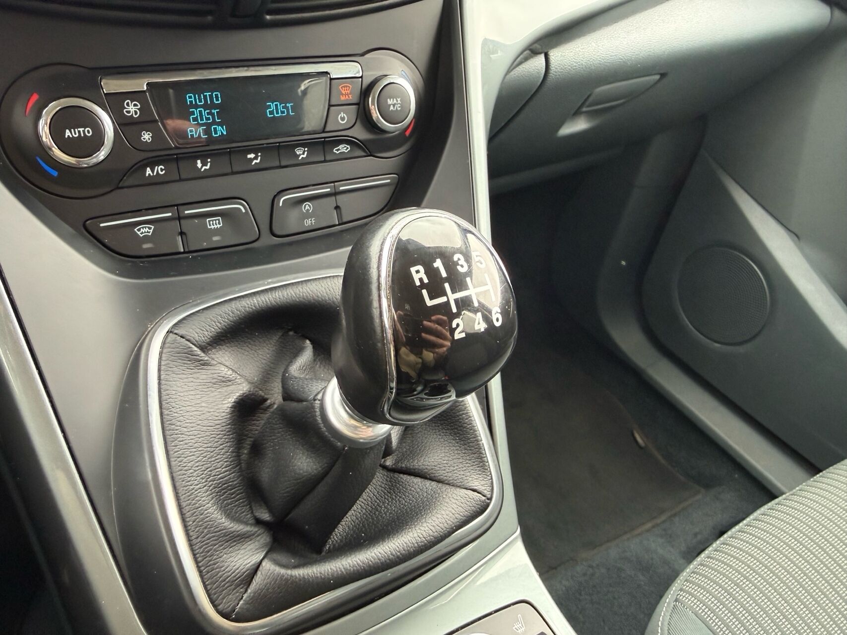 Billede af Ford C-MAX 1,0 EcoBoost Titanium 125HK 6g