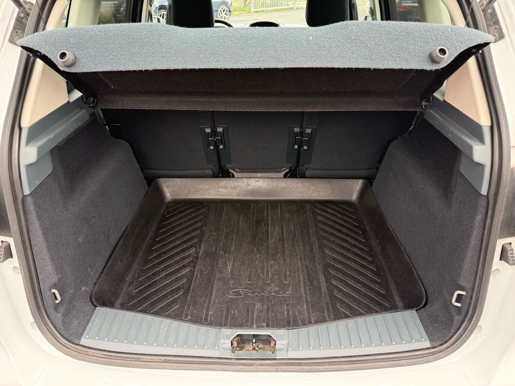 Billede af Ford C-MAX 1,0 EcoBoost Titanium 125HK 6g