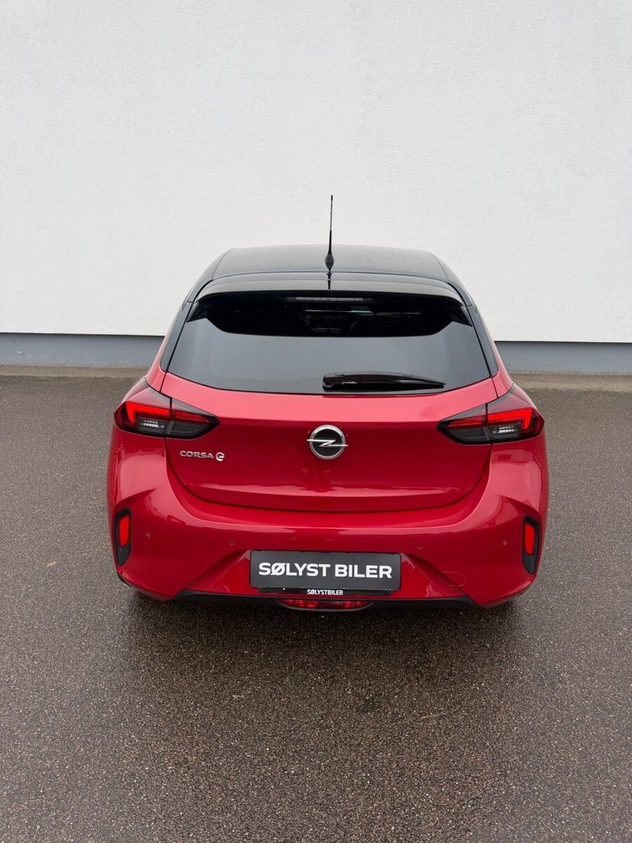 Billede af Opel Corsa-e EL GS-Line 136HK 5d Aut.