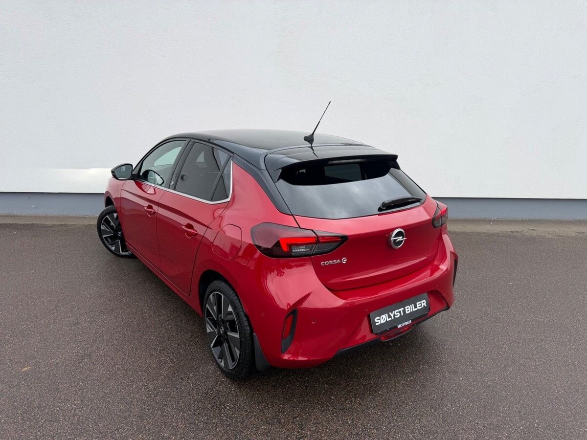 Billede af Opel Corsa-e EL GS-Line 136HK 5d Aut.