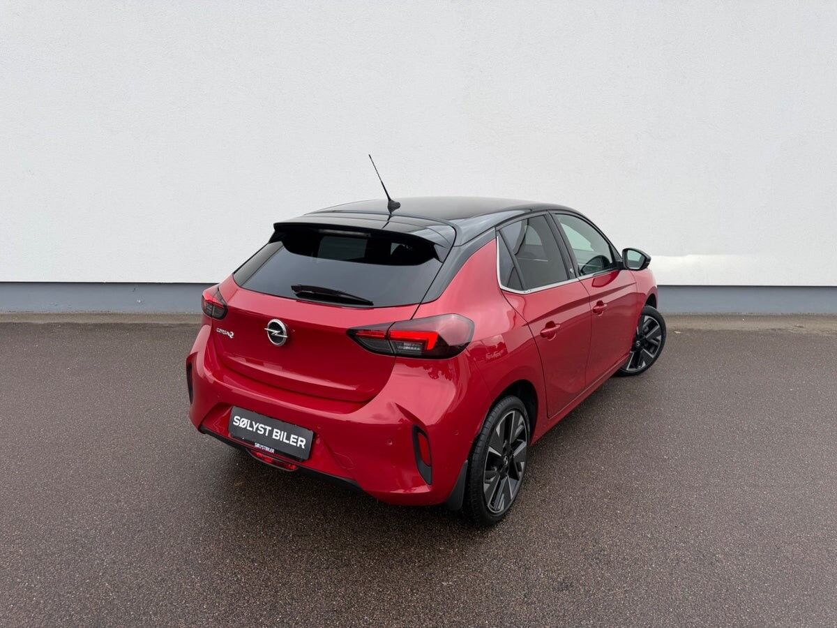 Billede af Opel Corsa-e EL GS-Line 136HK 5d Aut.