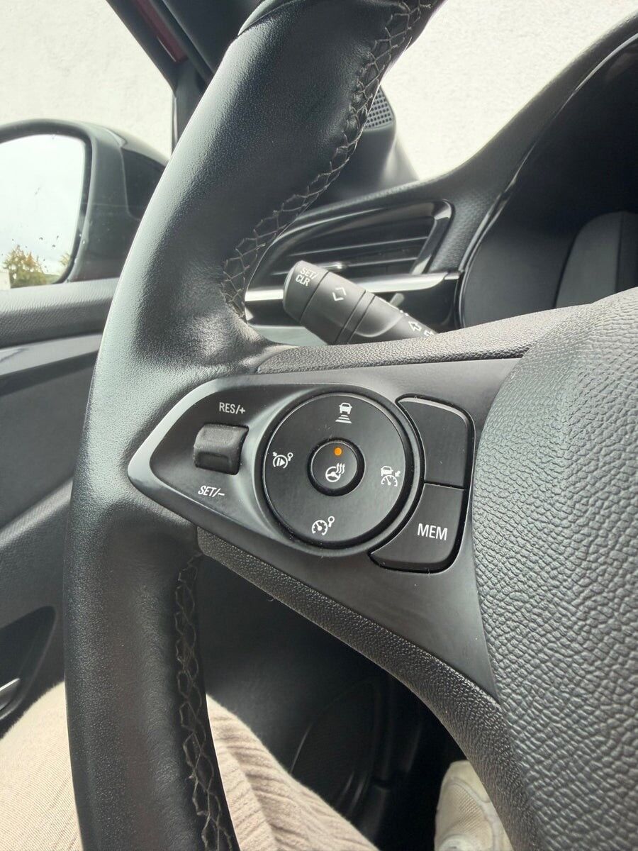 Billede af Opel Corsa-e EL GS-Line 136HK 5d Aut.
