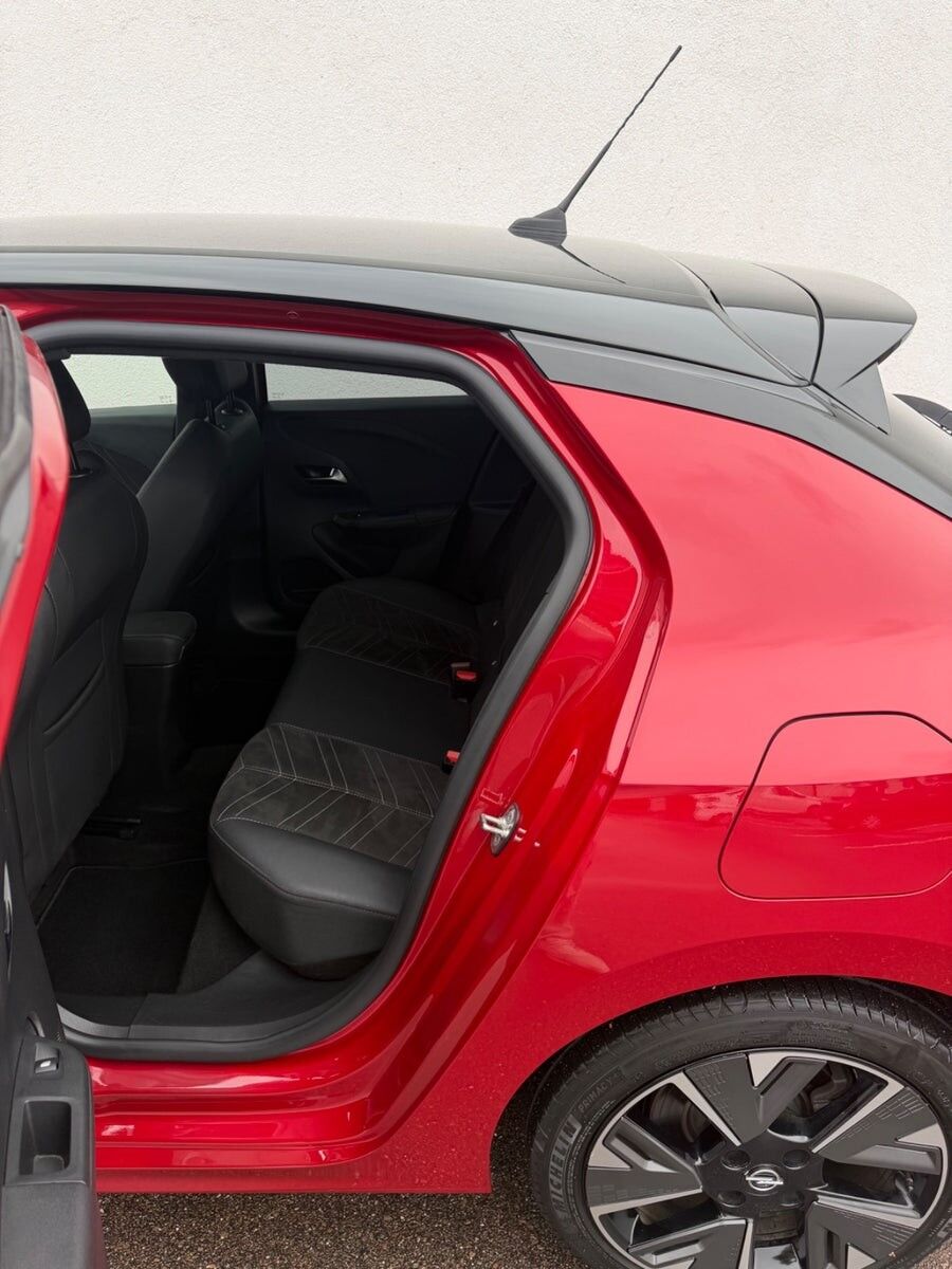Billede af Opel Corsa-e EL GS-Line 136HK 5d Aut.