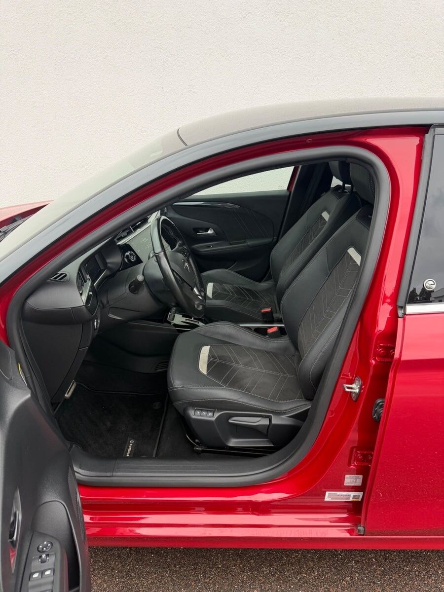 Billede af Opel Corsa-e EL GS-Line 136HK 5d Aut.