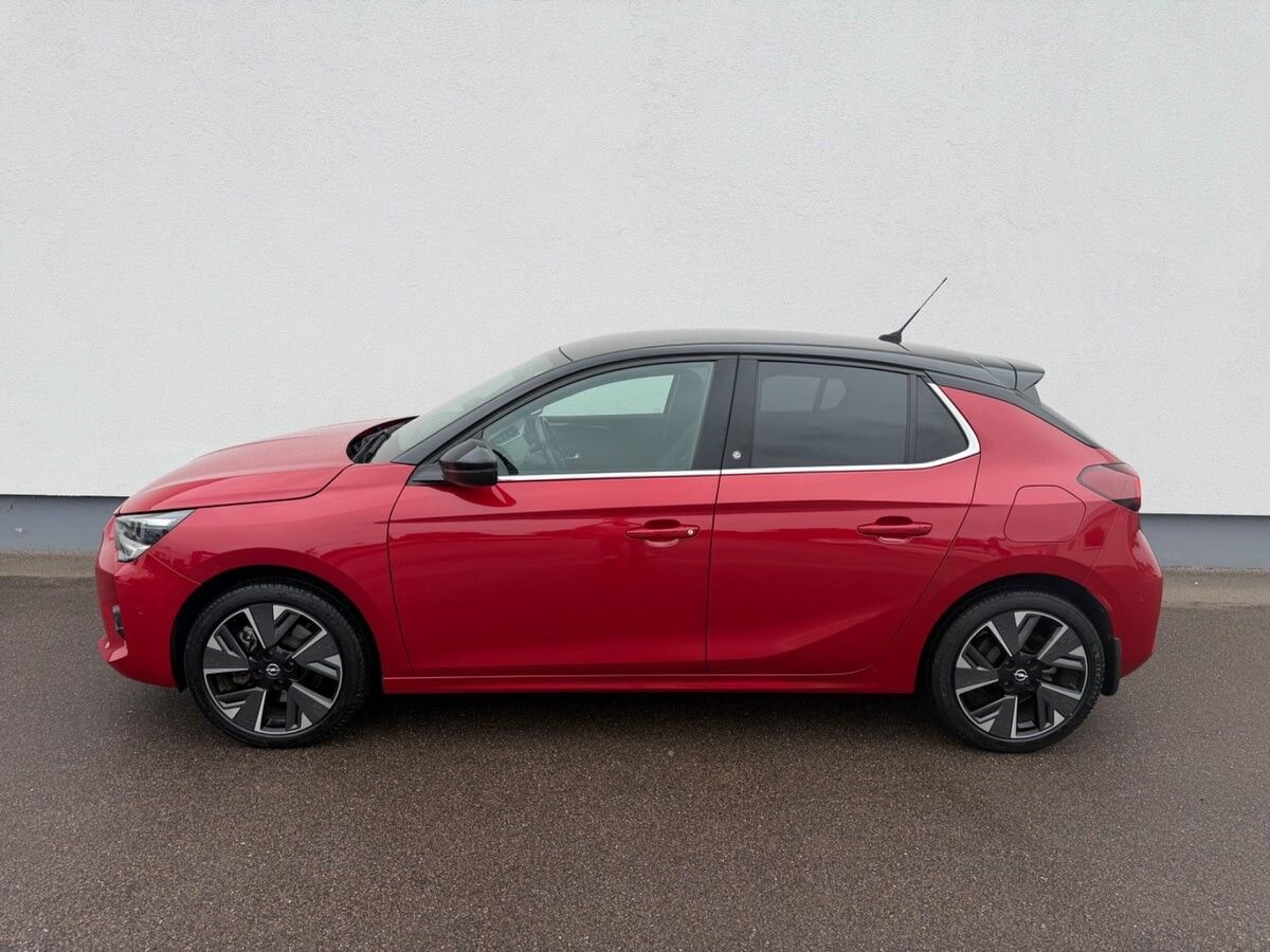 Billede af Opel Corsa-e EL GS-Line 136HK 5d Aut.