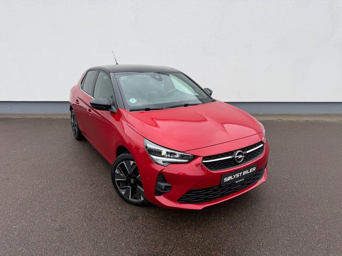 Billede af Opel Corsa-e EL GS-Line 136HK 5d Aut.