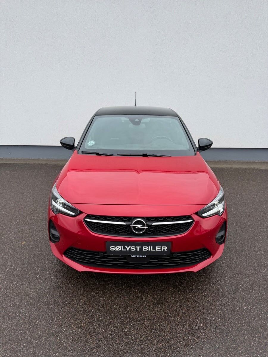 Billede af Opel Corsa-e EL GS-Line 136HK 5d Aut.