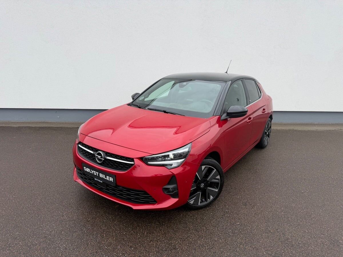 Billede af Opel Corsa-e EL GS-Line 136HK 5d Aut.