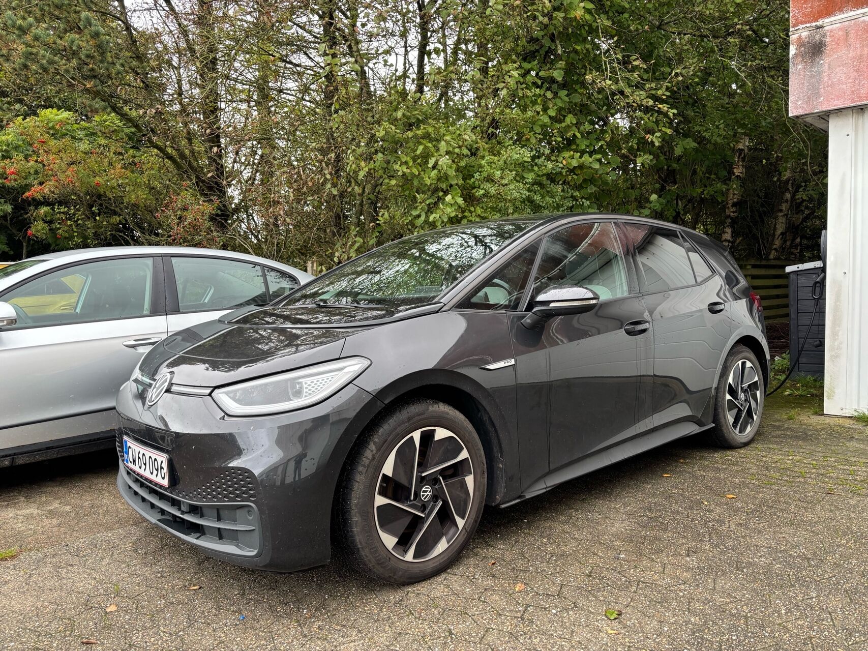 Billede af VW ID.3 EL Max 204HK 5d Aut.