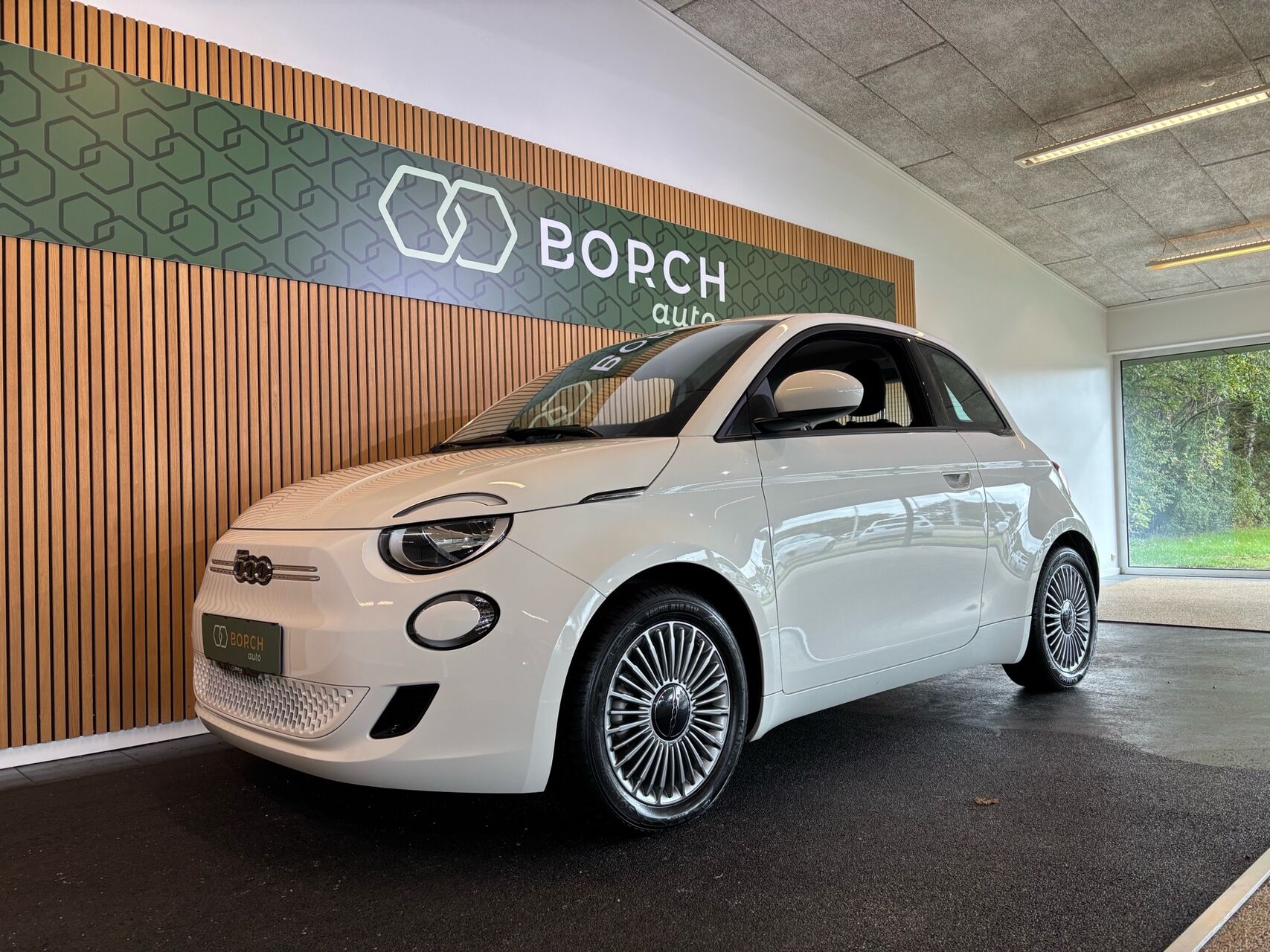 Billede af Fiat 500e EL Icon 118HK 3d Aut.
