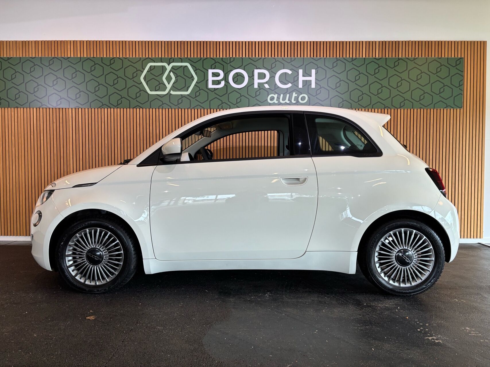 Billede af Fiat 500e EL Icon 118HK 3d Aut.