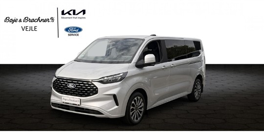 Ford Tourneo Custom 320 L2H1 2,0 EcoBlue Titanium 136HK 8g Aut.
