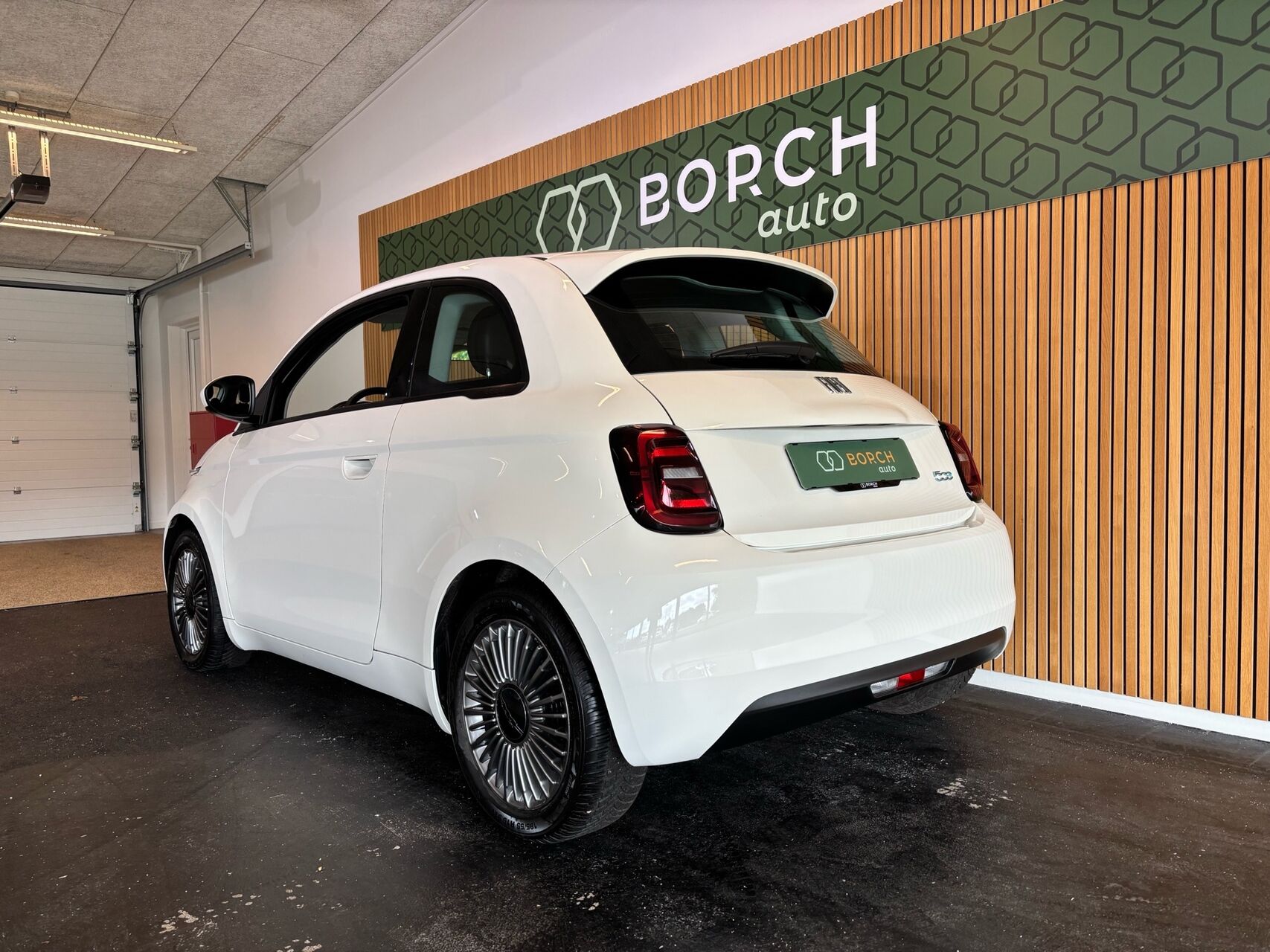 Billede af Fiat 500e EL Icon 118HK 3d Aut.