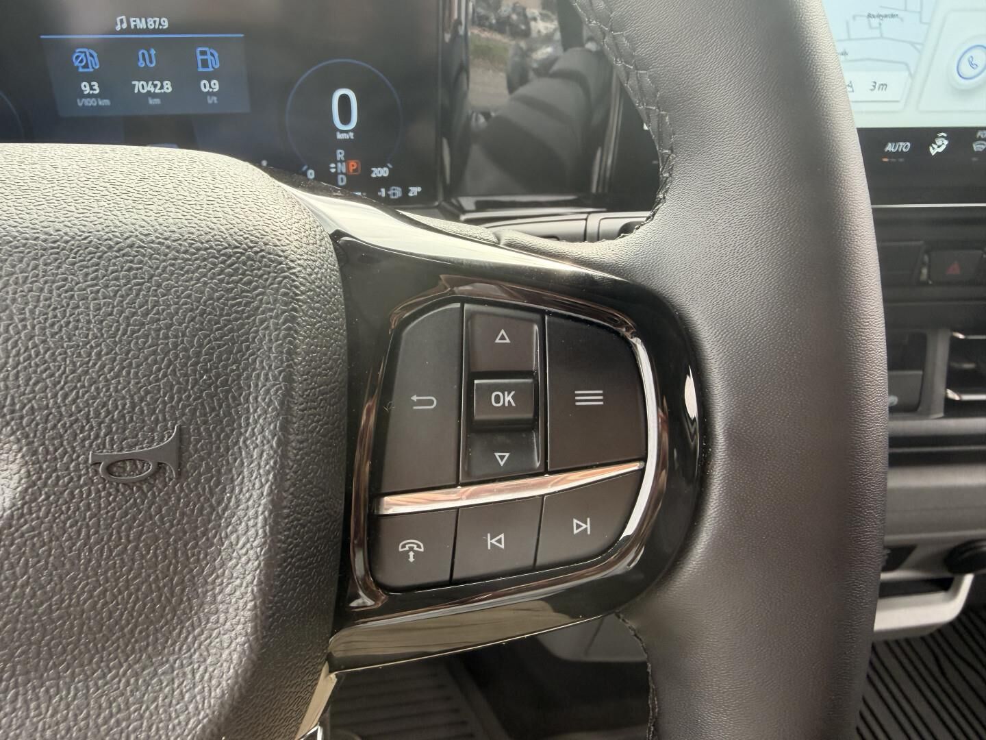 Billede af Ford Tourneo Custom 320 L2H1 2,0 EcoBlue Titanium 136HK 8g Aut.