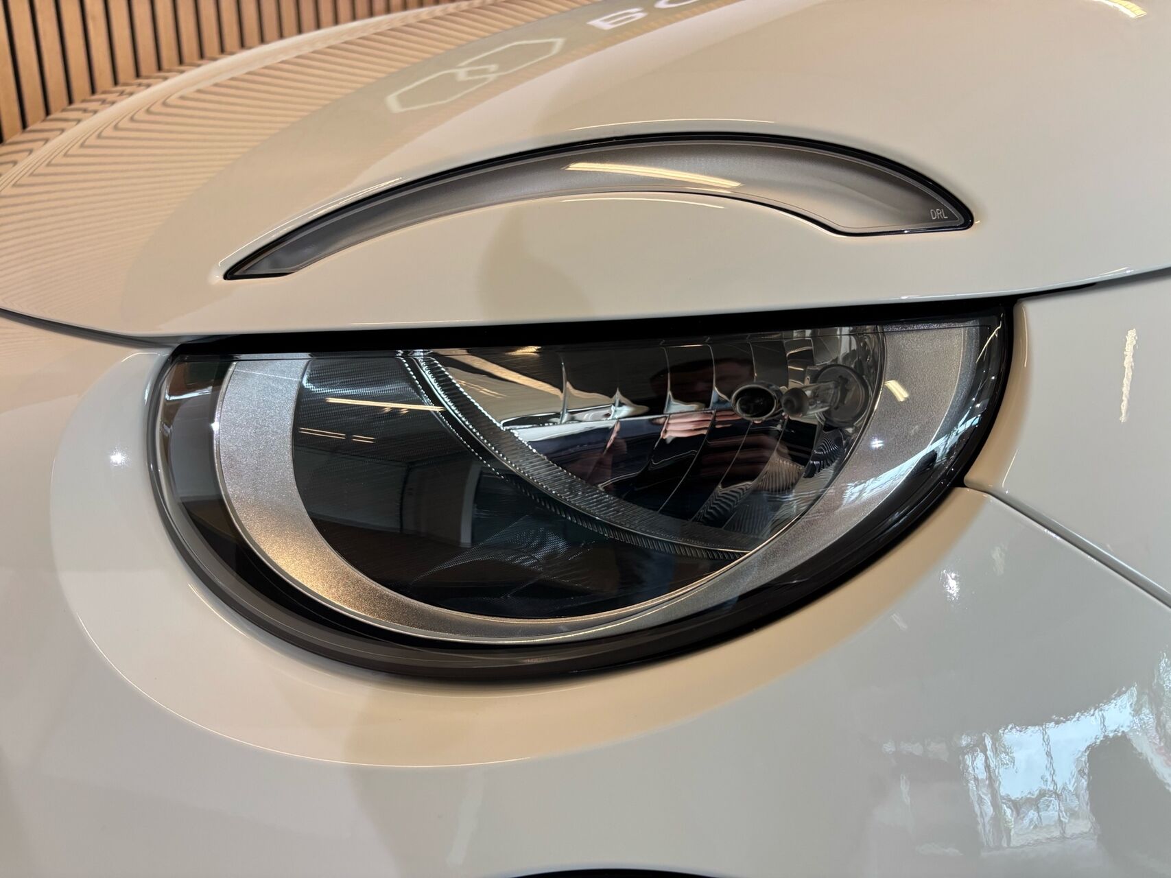 Billede af Fiat 500e EL Icon 118HK 3d Aut.