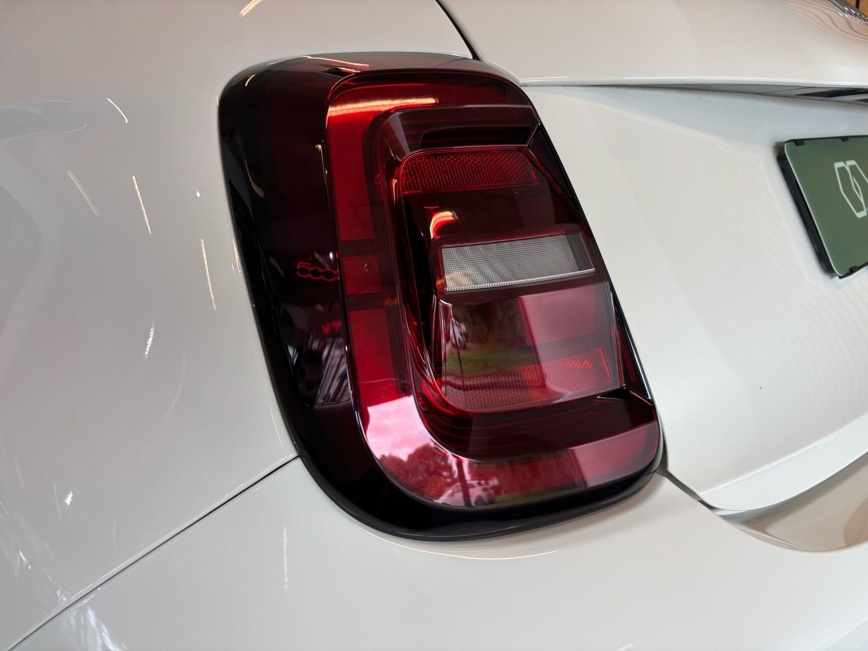 Billede af Fiat 500e EL Icon 118HK 3d Aut.