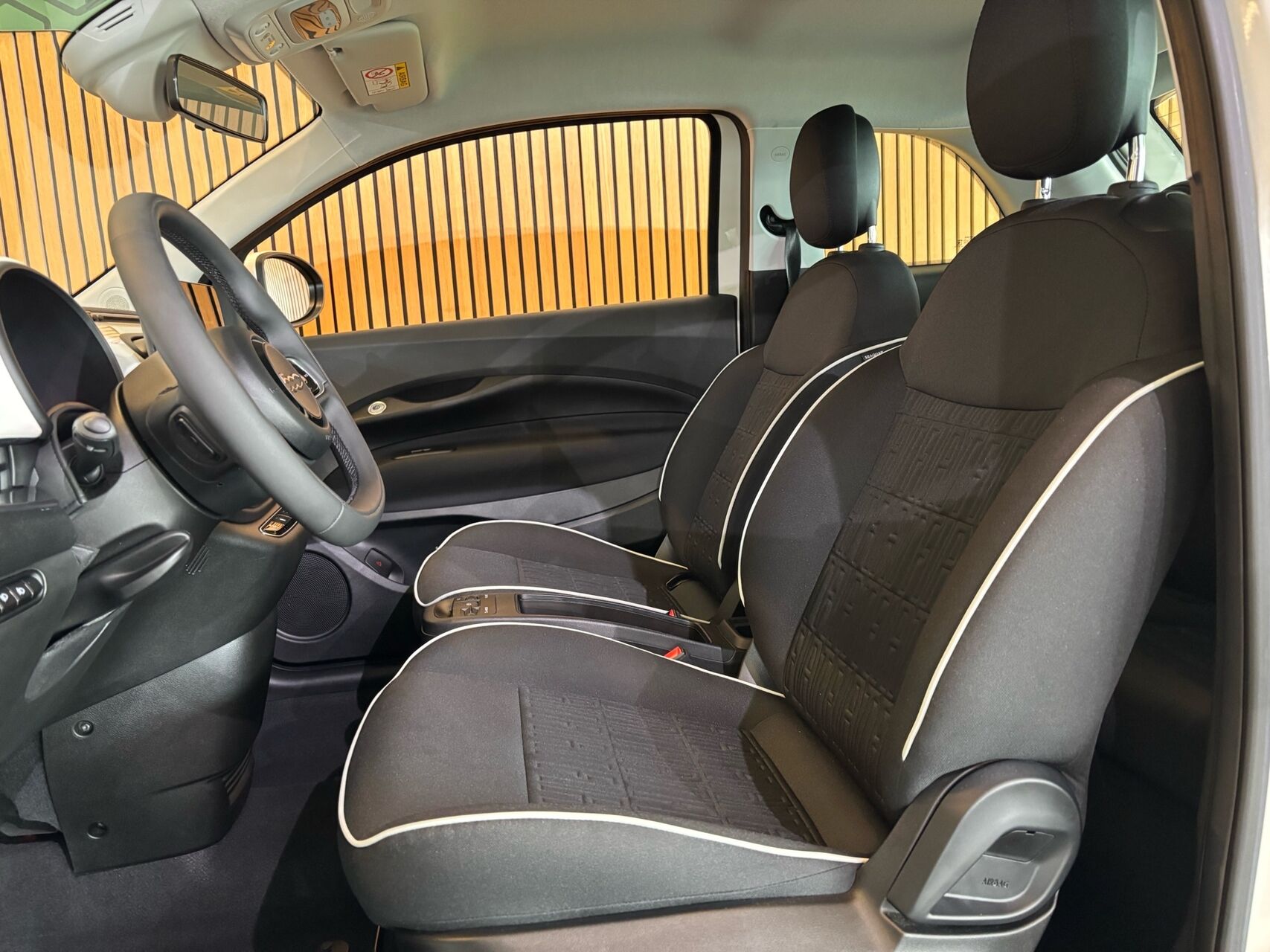 Billede af Fiat 500e EL Icon 118HK 3d Aut.