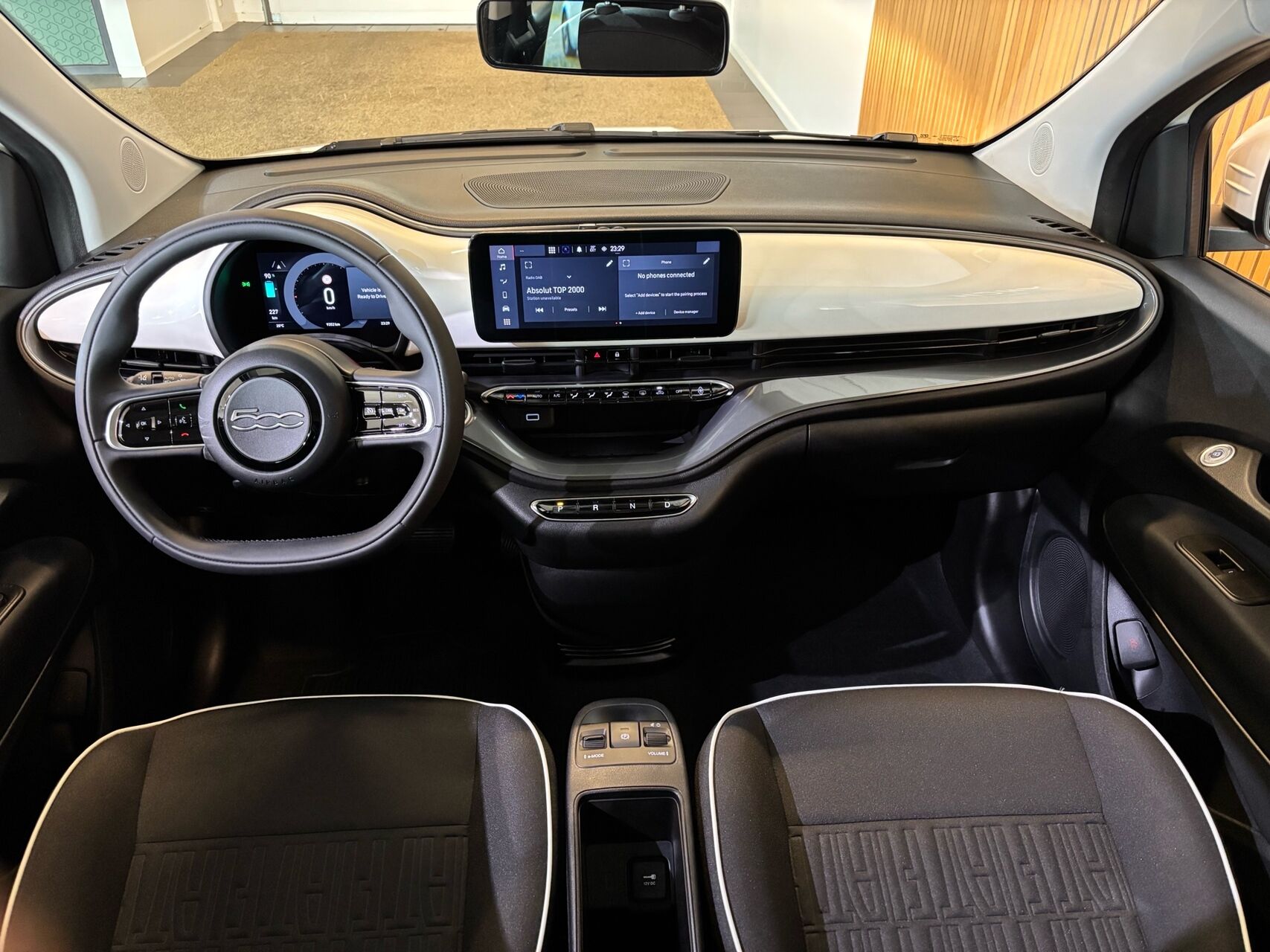 Billede af Fiat 500e EL Icon 118HK 3d Aut.