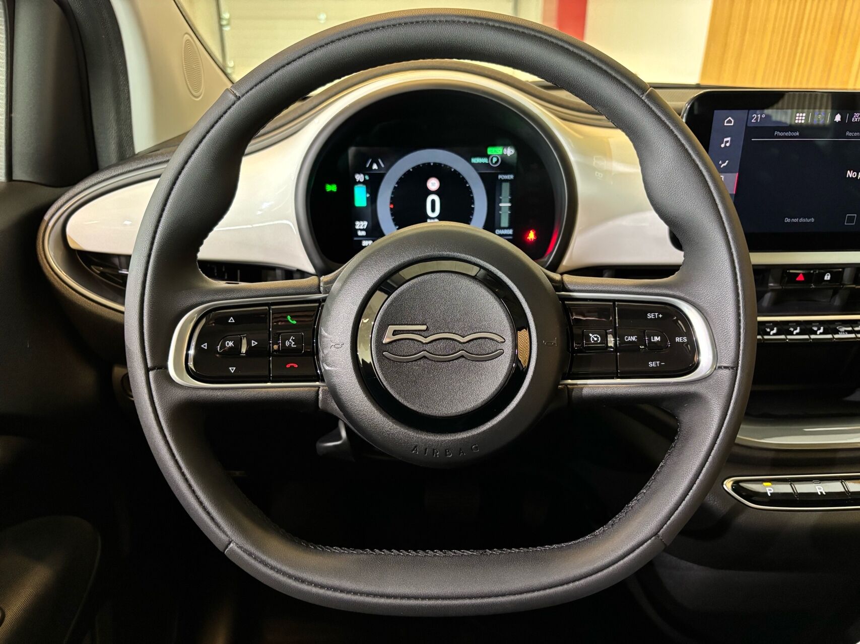 Billede af Fiat 500e EL Icon 118HK 3d Aut.