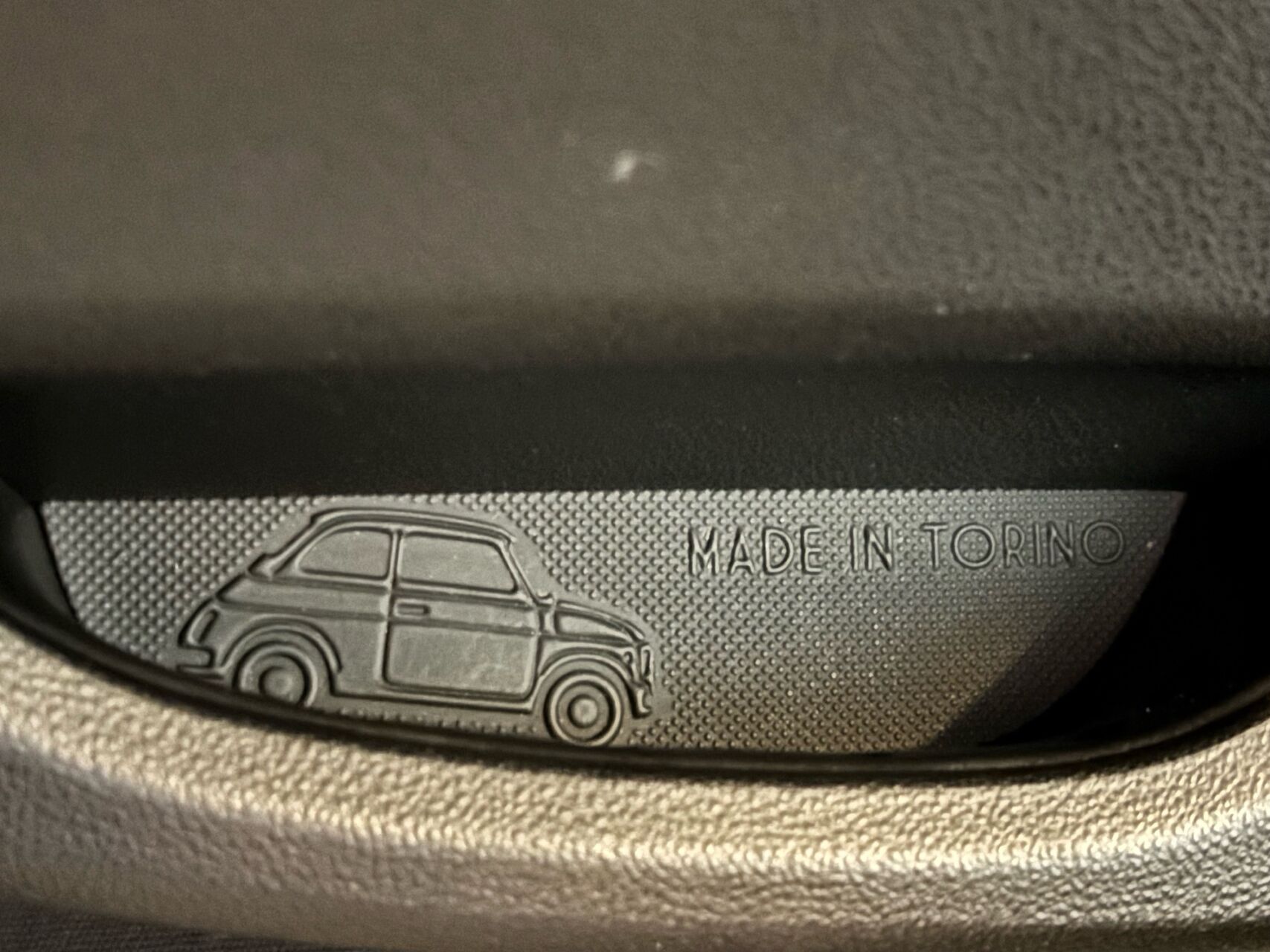 Billede af Fiat 500e EL Icon 118HK 3d Aut.