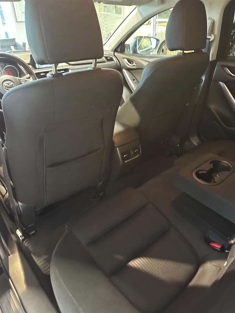 Billede af Mazda 6 2,2 Skyactiv-D Core Business 150HK Stc 6g Aut.