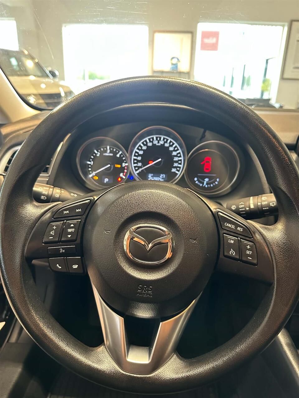 Billede af Mazda 6 2,2 Skyactiv-D Core Business 150HK Stc 6g Aut.