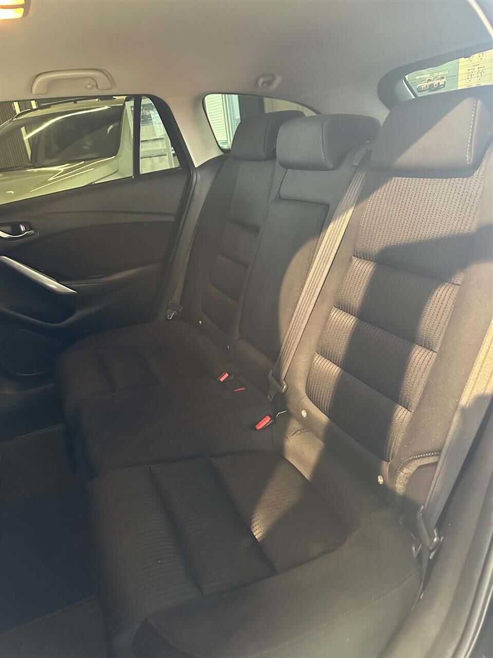 Billede af Mazda 6 2,2 Skyactiv-D Core Business 150HK Stc 6g Aut.