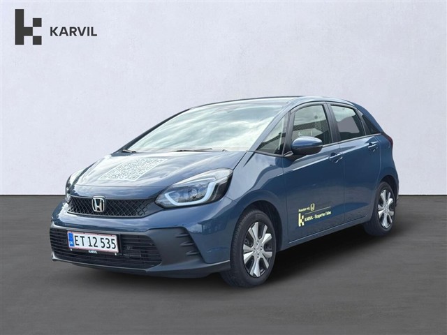 Billede af Honda Jazz 1,5 i-MMD  Hybrid Elegance E-CVT 122HK 5d Trinl. Gear