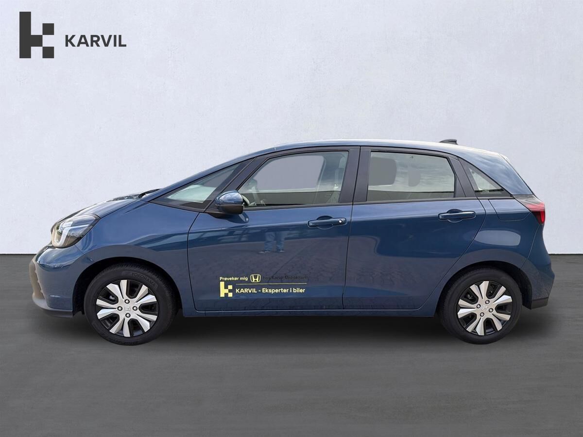 Billede af Honda Jazz 1,5 i-MMD  Hybrid Elegance E-CVT 122HK 5d Trinl. Gear